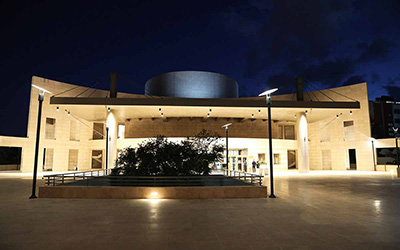 Ahmed Adnan Saygun Art Center